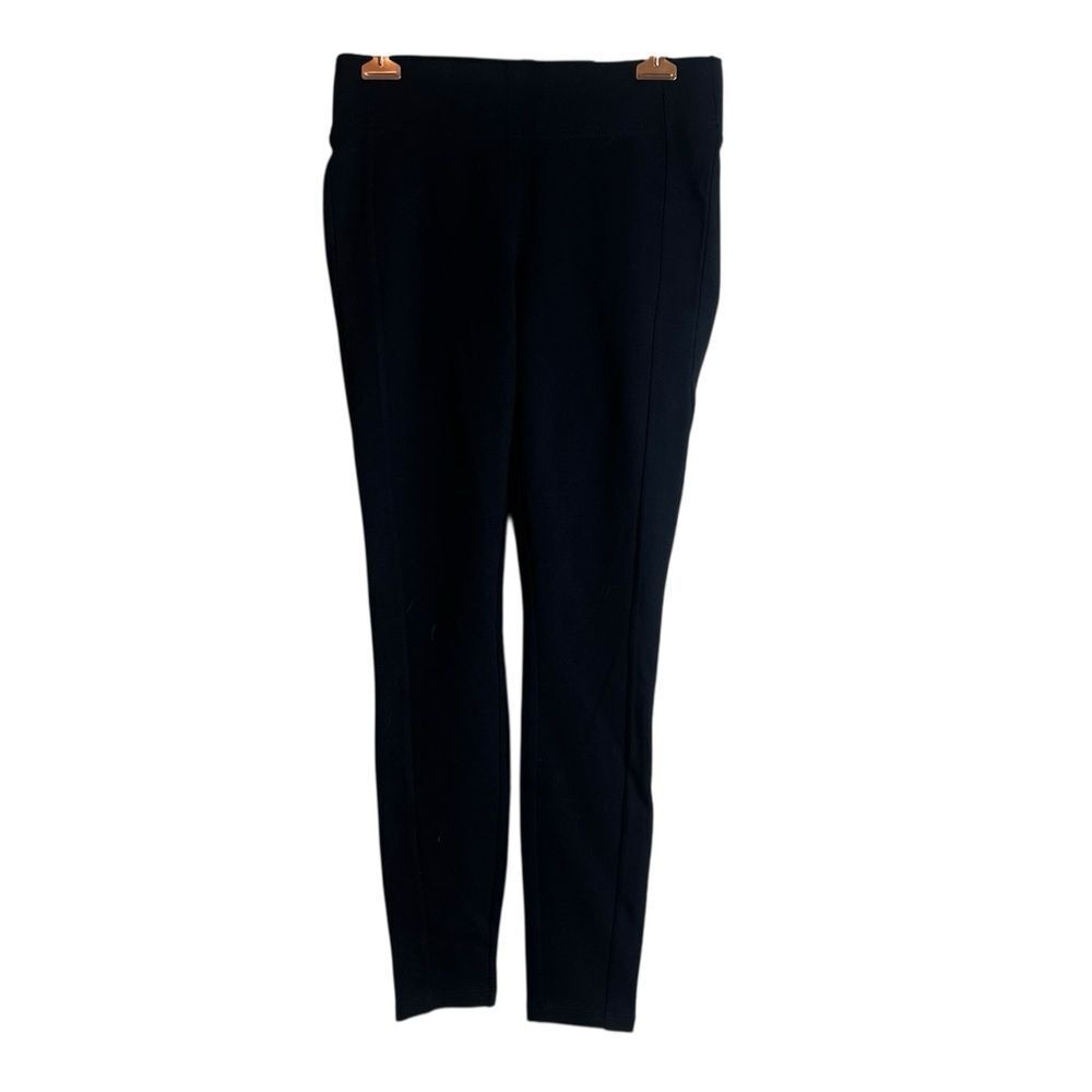 NWT! Loft outlet black‎ leggings. Size xs